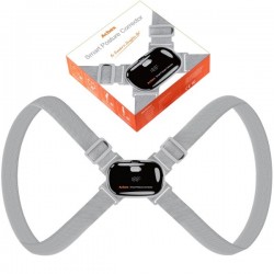 Έξυπνος Διορθωτής Στάσης Σώματος Με Αισθητήρα Δόνησης Acbex Smart Posture Corrector