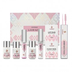 Επαγγελματικό Κιτ Ανύψωσης Περμανάντ Βλεφαρίδων Για Μόνιμη Ανόρθωση Iconsing Premium Lash Lift