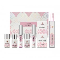 Επαγγελματικό Κιτ Ανύψωσης Περμανάντ Βλεφαρίδων Για Μόνιμη Ανόρθωση Iconsing Premium Lash Lift