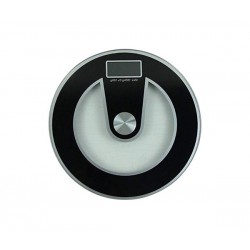 Ηλεκτρονική Γυάλινη Ζυγαριά Μπάνιου Έως 180 Κιλά TOYE-EB618