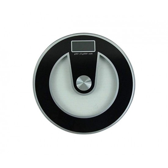 Ηλεκτρονική Γυάλινη Ζυγαριά Μπάνιου Έως 180 Κιλά TOYE-EB618