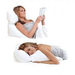 Μαξιλάρι Ανατομικό Πολλαπλών Χρήσεων 10 Σε 1 Flip Pillow