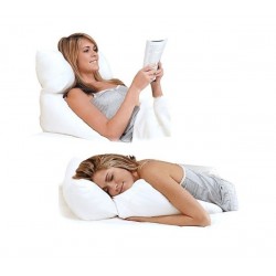 Μαξιλάρι Ανατομικό Πολλαπλών Χρήσεων 10 Σε 1 Flip Pillow