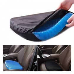 Μαξιλάρι Καθίσματος Αποφόρτισης Κυψελοειδές Με Gel Egg Sitter Support Cushion