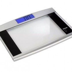 Μεγάλη Ηλεκτρονική Ζυγαριά Μπάνιου Έως 200 Κιλά EKS Maxx 9589