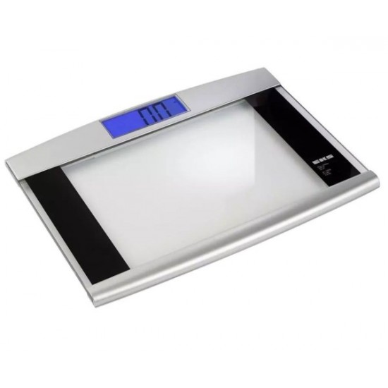 Μεγάλη Ηλεκτρονική Ζυγαριά Μπάνιου Έως 200 Κιλά EKS Maxx 9589