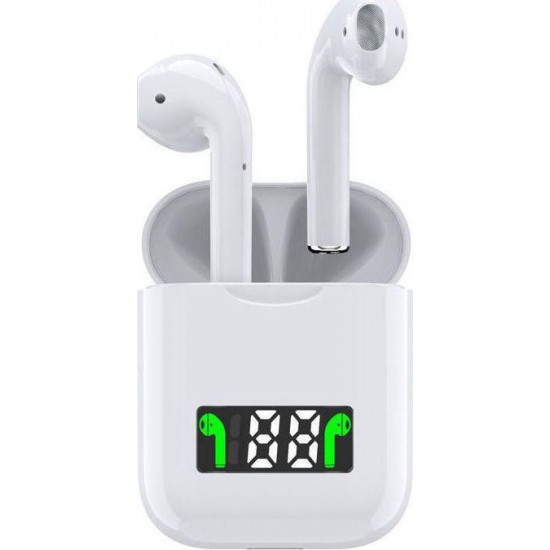 Ασύρματα Ακουστικά Με ψηφιακή Οθόνη