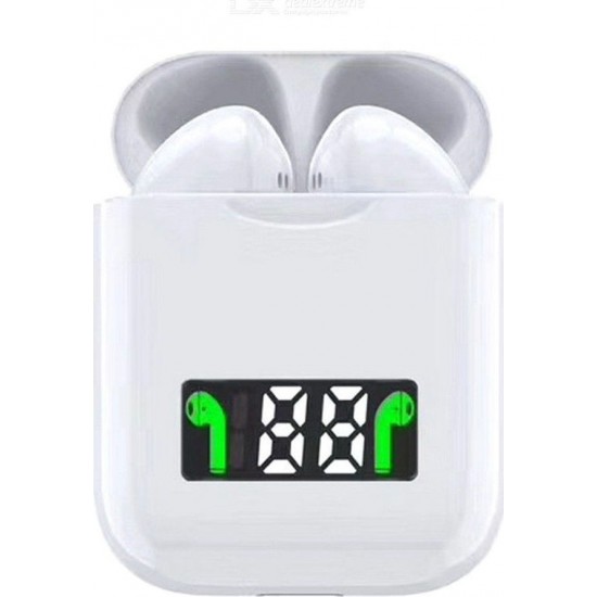 Ασύρματα Ακουστικά Με ψηφιακή Οθόνη
