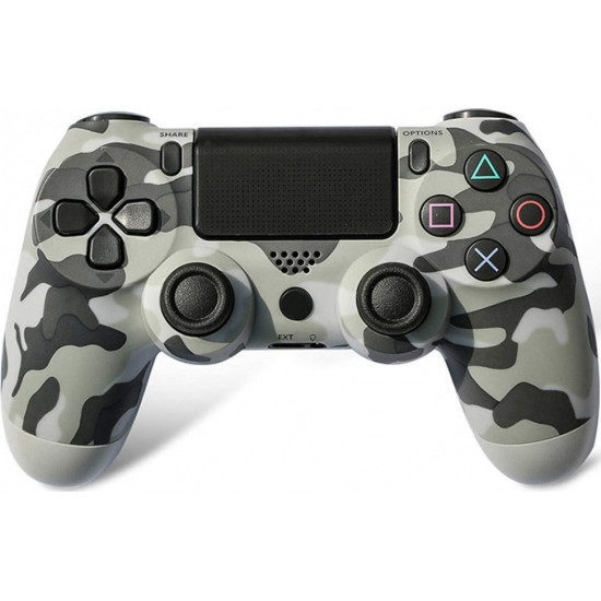 Ασύρματο Χειριστήριο Doubleshock PS4 Controller