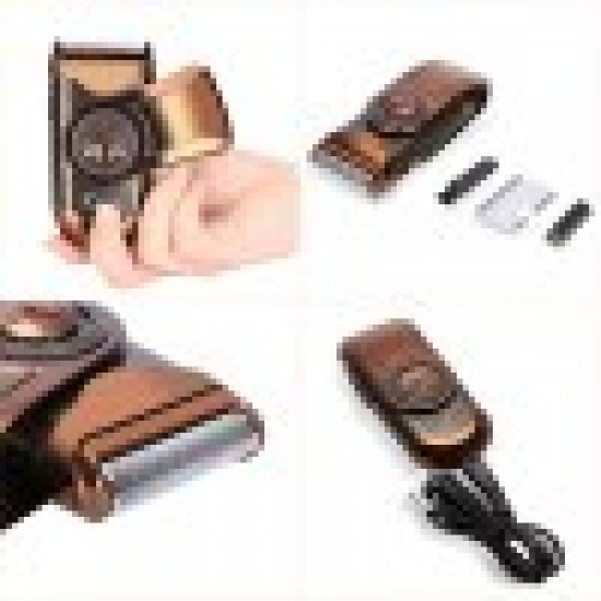 Επαναφορτιζόμενη Ξυριστική Μηχανή – Trimmer KMQ788