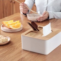 Πολυθήκη Για Χαρτομάντιλα Tissue Box 3164-B1