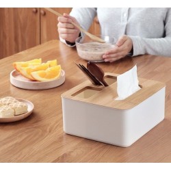 Πολυθήκη Για Χαρτομάντιλα Tissue Box 3164-B1