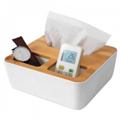 Πολυθήκη Για Χαρτομάντιλα Tissue Box 3164-B1