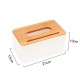 Θήκη Για Χαρτομάντιλα Με Θέση Κινητού Tissue Box 3162-B1