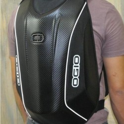 Αδιάβροχο Σακίδιο Πλάτης 25L Carbon Fiber Για Μοτοσυκλέτα OGIO Backpack