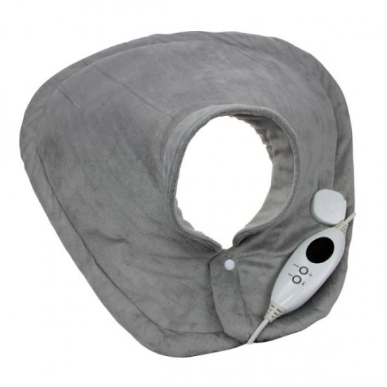 Ηλεκτρική Θερμοφόρα Αυχένα-Λαιμού 100W Με 6 Ρυθμίσεις Θερμοκρασίας HM8760