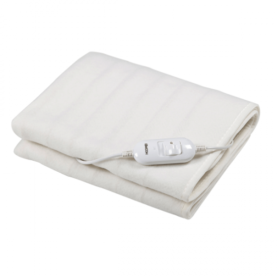 Ηλεκτρική Θερμαινόμενη Κουβέρτα 60W με Ρυθμιστή Θερμοκρασίας 150x80cm HM8730S