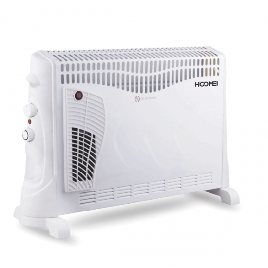 Ηλεκτρική Θερμάστρα Convector 2000W με Λειτουργία Turbo HM8930T