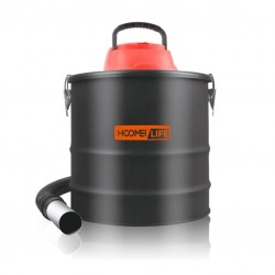 Ηλεκτρική Σκούπα Στάχτης 18L Κυκλωνικής Τεχνολογίας 1000W HM-2145