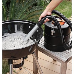 Ηλεκτρική Σκούπα Στάχτης 18L Κυκλωνικής Τεχνολογίας 1000W HM-2145