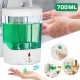 Αυτόματος Διανεμητής Σαπουνιού 700ml Με Αισθητήρα Κίνησης Επιτοίχιος