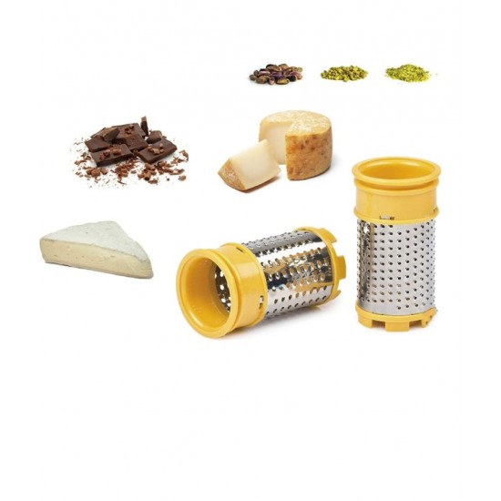 Επαναφορτιζόμενος Ηλεκτρικός Τρίφτης Τυριού 2 Λεπίδων Χειρός HM-6112