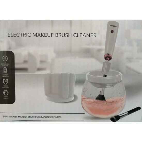 Ηλεκτρική Συσκευή Καθαρισμού Πινέλων Μακιγιάζ Aibitoo LY-50289