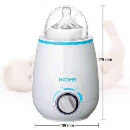 Ηλεκτρικός Θερμαντήρας Μπιμπερό & Βρεφικής Τροφής HM-5635