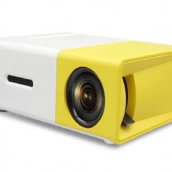 LED Προτζέκτορας Home Cinema 