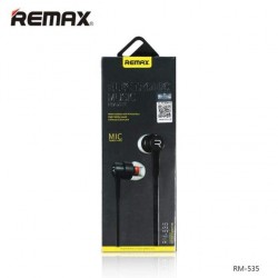 Remax Ενσύρματα Ακουστικά με Μικρόφωνο