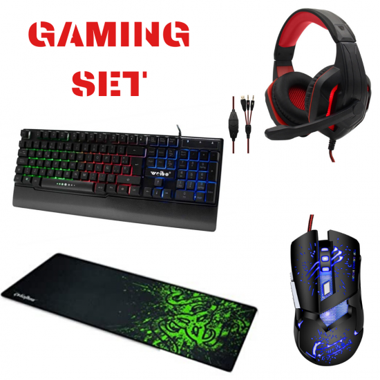 Gaming Set