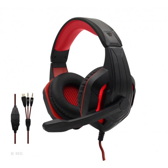 Ακουστικά Gaming Komc G311