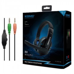 KOMC K4 Gaming Ακουστικά