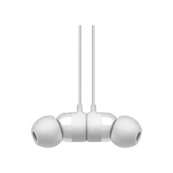 urBeats3 Earphones with Lightning Connector Satin Silver