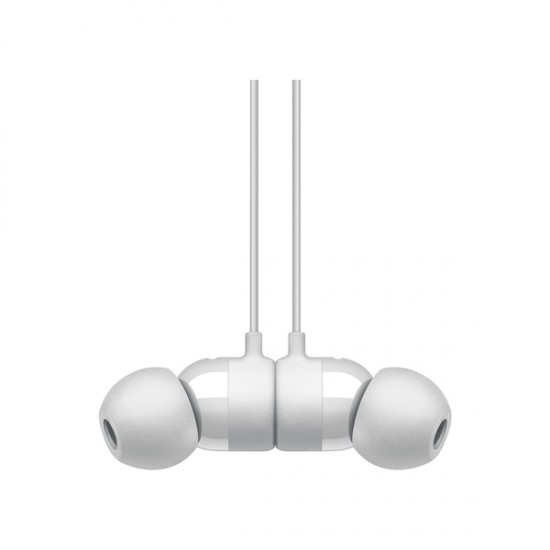 urBeats3 Earphones with Lightning Connector Satin Silver