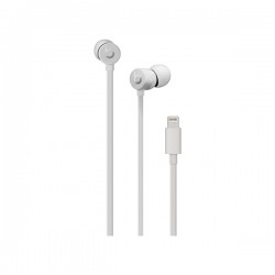 urBeats3 Earphones with Lightning Connector Satin Silver