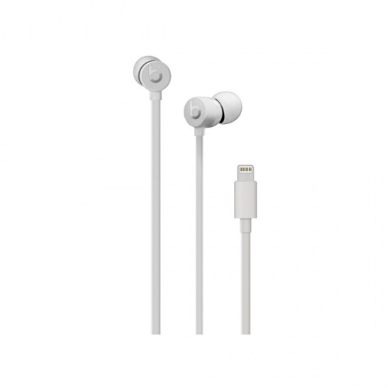 urBeats3 Earphones with Lightning Connector Satin Silver