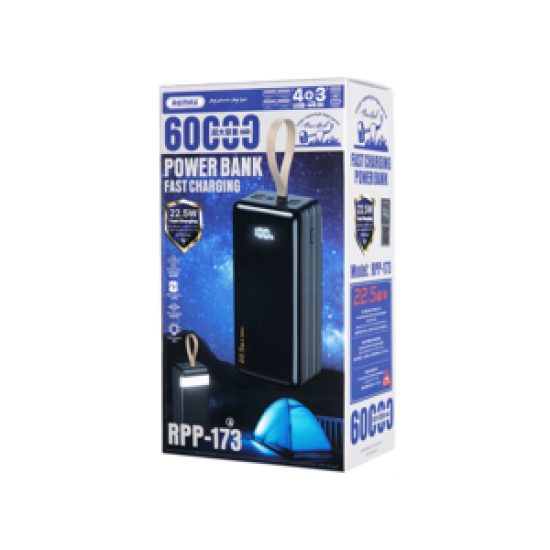 REMAX RPP-173 60000mAh