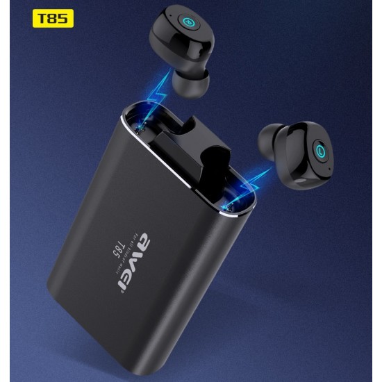 Awei T85 Μαύρα