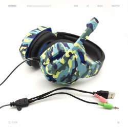 Komc Gaming Ακουστικά G306