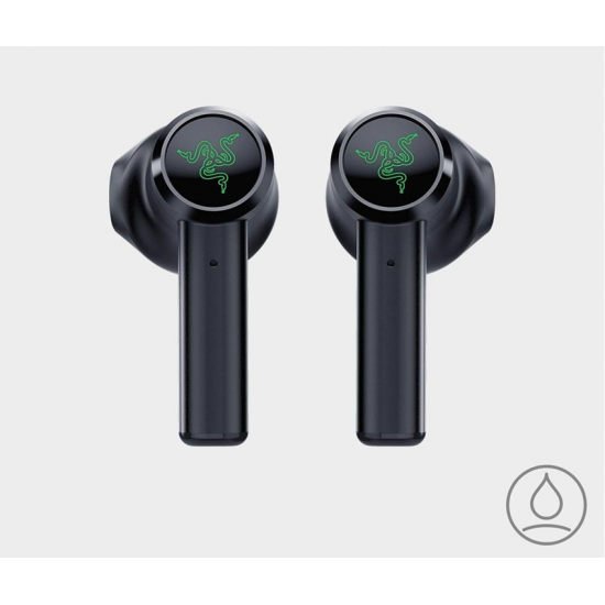 Razer True Wireless Earbuds Hamerhead Black
