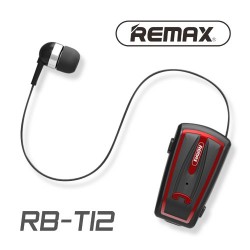 Remax RB T12 Ακουστικό Bluetooth