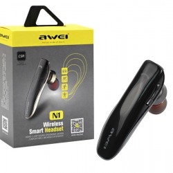 Awei N1 Ασύρματο Ακουστικό Bluetooth