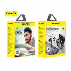 Awei T15 Ασύρματα Ακουστικά