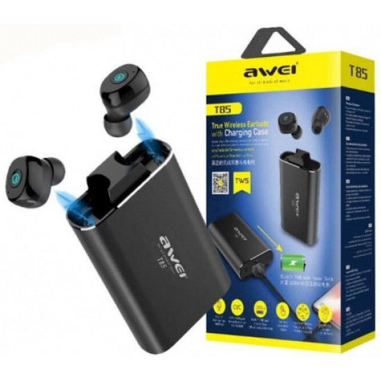 Awei T85 Μαύρα