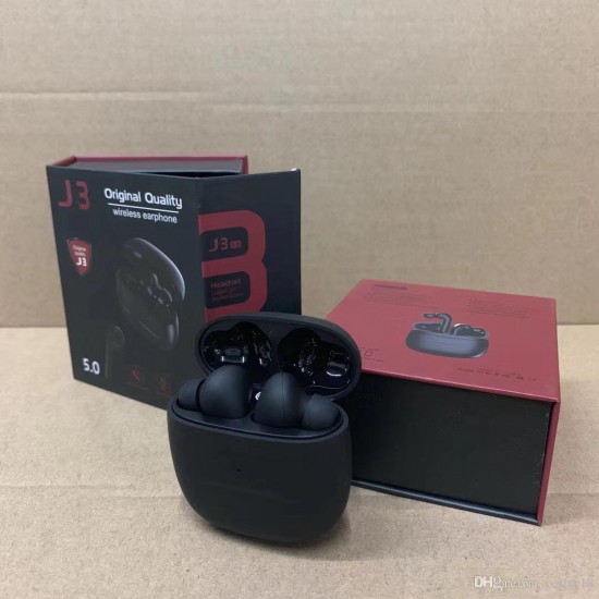 J3 Ασύρματα Ακουστικά