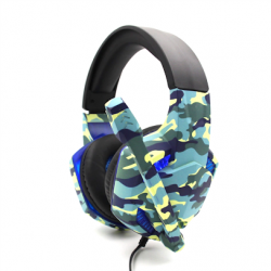 Komc Gaming Ακουστικά G306