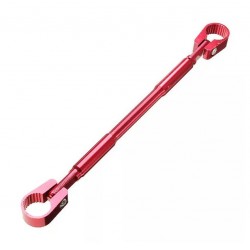 Μεταλλική μπάρα ισορροπίας για τιμόνι μηχανής