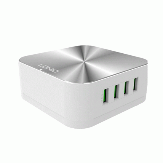 Φορτιστής με 8 Θύρες USB – LDNIO