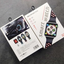 C5 Smartwatch Με Κάμερα